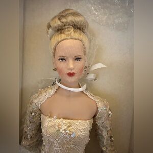 RARE! Robert Tonner Daphne' Doll American Models Collection w/ Orig Box #331/500